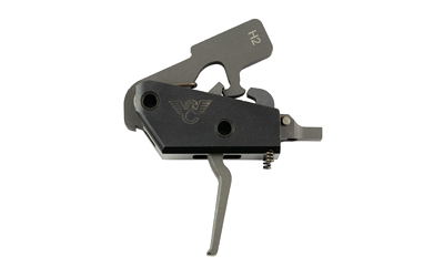 Wilson Combat Ttu Flat 2-Stage Heavy Duty Trigger