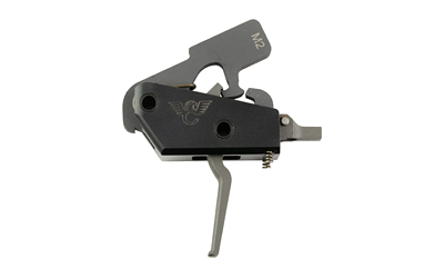 Wilson Combat Ttu Flat 2-Stage Match Trigger