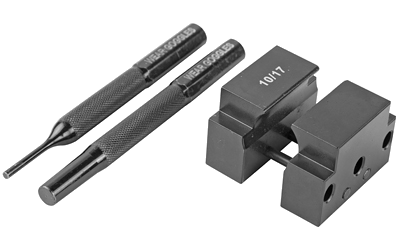 Wheeler Delta AR Pin Tool Gas Block