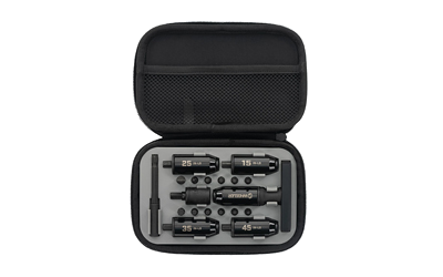 Wheeler Fat Stix Torque Wrench Set Case
