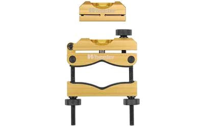 Wheeler Reticle Leveling System Riflescope