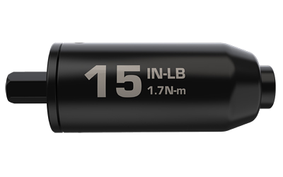 Wheeler Fat Stix Limiter 15 In-Lb