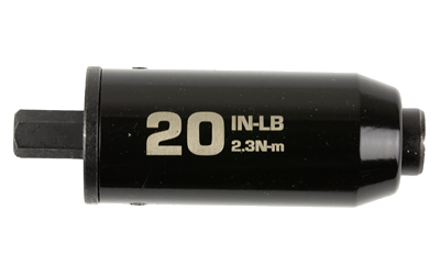 Wheeler Fat Stix Limiter 20 In-Lb