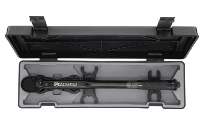 Wheeler Ds XL Fat AR-15 Crowfoot Set
