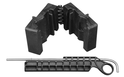 Wheeler Delta AR-15 Upper Vise Clamp Vise Block Set