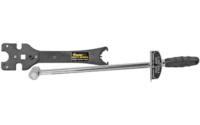 Wheeler AR Tool/Torque Wrench