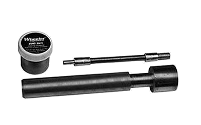 Wheeler AR-15 Rec Lapping Tool