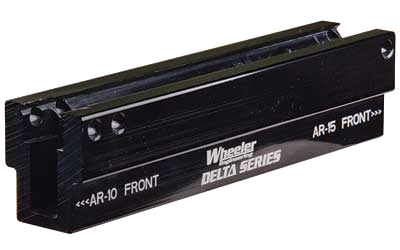 Wheeler Delta Series AR Upper Vise Block Set