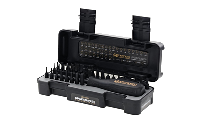 Wheeler 36-Piece Spacesaver Driver Set