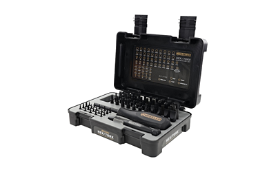 Wheeler 65-Piece Hex-Torx Driver Set