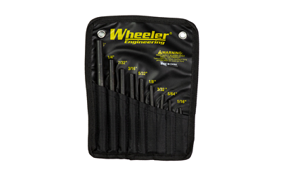 Wheeler Roll Pin Starter Set Pouch