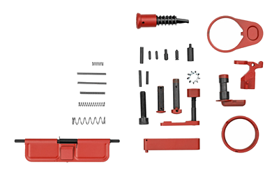 WMD Guns Accent Build Kit – Red