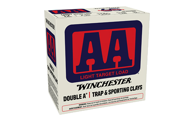 Winchester AA 250th 12 Gauge #8 Shot Ammunition – 10 Rounds