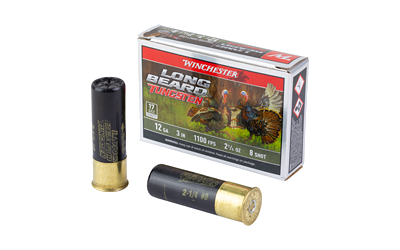 Winchester Long Beard Ts17 12 Gauge #8 Shot Ammunition – 5 Rounds