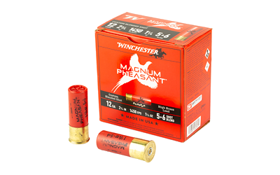 Winchester Phst 12 Gauge Ammunition – 25 Rounds