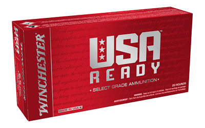 Winchester USA Ready 6.5 PRC 140 Grain Ammunition – 20 Rounds