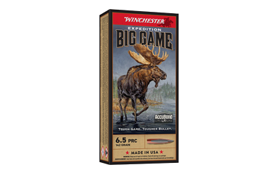 Winchester 6.5prc 142 Grain Ammunition – 20 Rounds