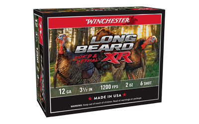 Winchester Lb Xr Trky 12 Gauge #5 Shot Ammunition – 10 Rounds