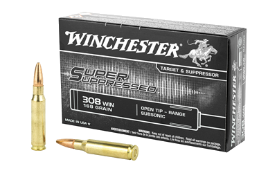 Winchester Spr Sup .308 Win Ammunition – 20 Rounds