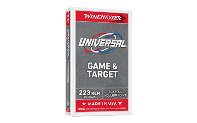 Winchester Lc .223 Rem 55 Grain Hollow Point Ammunition – 20 Rounds