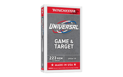 Winchester Lc .223 Rem 62 Grain Hollow Point Ammunition – 20 Rounds