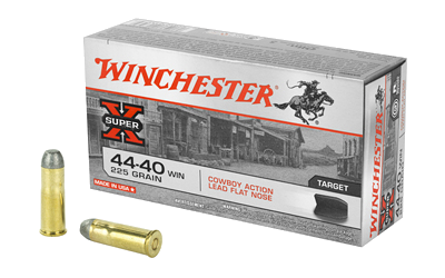 Winchester USA 225 Grain Ammunition – 50 Rounds