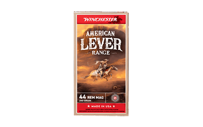 Winchester Am Lever 240 Grain Ammunition – 50 Rounds