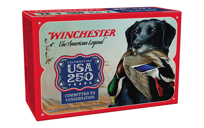Winchester Xpert Steel 250th 12 Gauge #2 Shot Ammunition – 10 Rounds