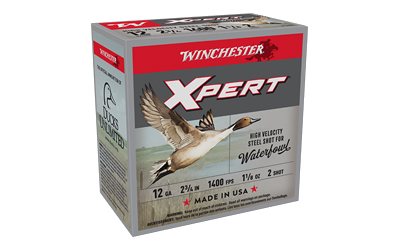 Winchester Spr-X Xt Hv 12 Gauge #2 Shot Ammunition – 25 Rounds