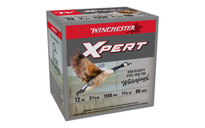 Winchester Xpert Hv 12 Gauge Ammunition – 25 Rounds