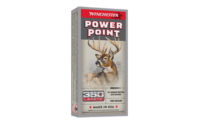 Winchester Sprx 350 Legend .350 Legend 180 Grain Ammunition – 20 Rounds