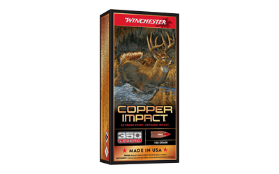Winchester Deer Xp 350leg .350 Legend 150 Grain Ammunition – 20 Rounds