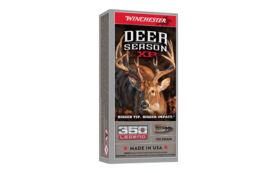 Winchester Deer Ssn 350 Legend .350 Legend 150 Grain Ammunition – 20 Rounds