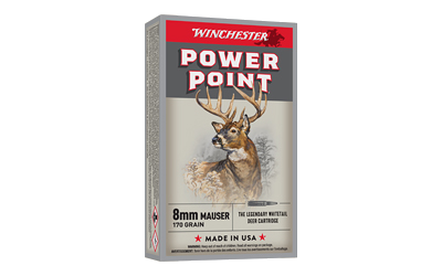 Winchester Sprx Pwr Pnt 170 Grain Ammunition – 20 Rounds