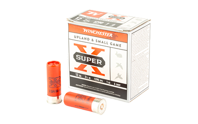 Winchester Sprx 12 Gauge #6 Shot Ammunition – 25 Rounds