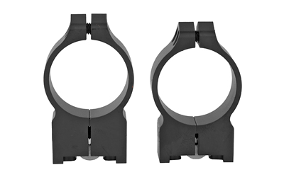 Warne Maxima Rug M77 30MM Medium Scope Rings