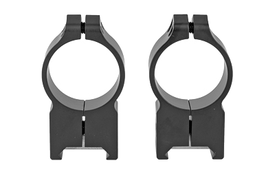 Warne Maxima Extra Hi Matte 30MM Extra High Scope Rings