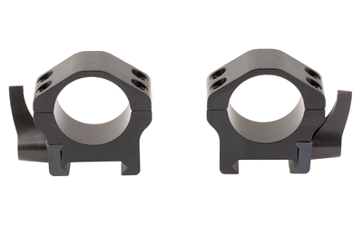 Warne Maxima Hrz QD 1" Low Scope Rings