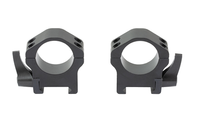 Warne Maxima Hrz QD 1" Medium Scope Rings