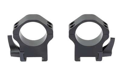 Warne Maxima Hrz QD 30MM High Scope Rings