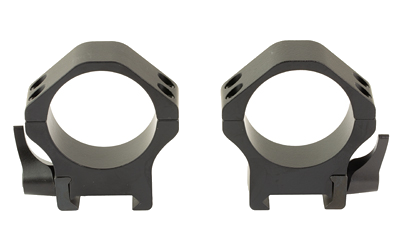Warne Maxima Hrz QD 34MM Medium Scope Rings