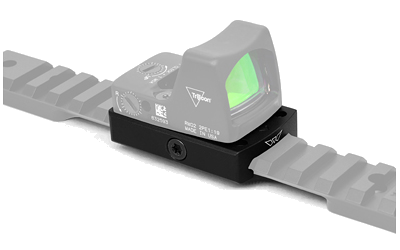 Warne Red-Dot Low Pro Reflex Optic Mount