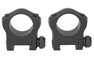 Warne Mt Matte 1" Medium Scope Rings