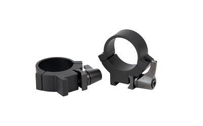 Warne Maxima QD Rimfire 1" Medium Scope Rings
