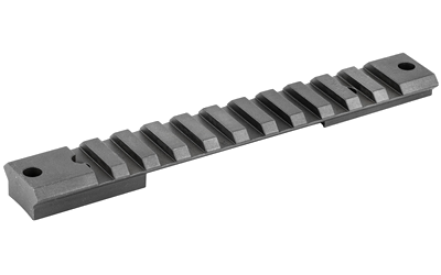Warne Tactical 1-Piece Rem Sa Matte 20 MOA