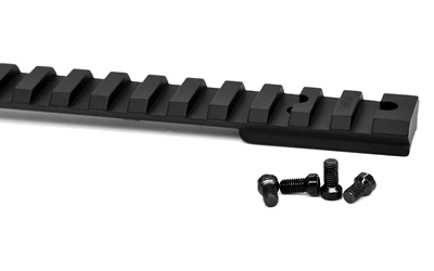 Warne Vapor Scope Rail – 20 MOA