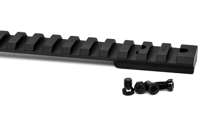 Warne Vapor Scope Rail – 20 MOA