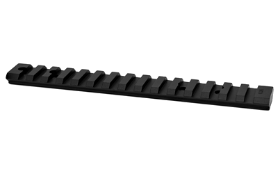 Warne Vapor Scope Rail for Tikka T3 – 20 MOA
