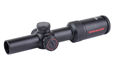 Winchester Supreme Optics Illuminated 1-4x24 Riflescope