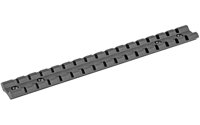 Weaver Multi Slot Base Savage Axis